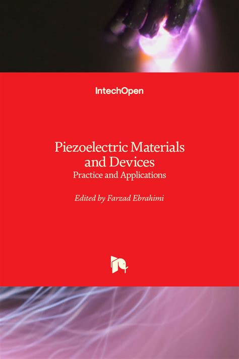 Piezoelectric Materials and Devices - Practice and Applications ...