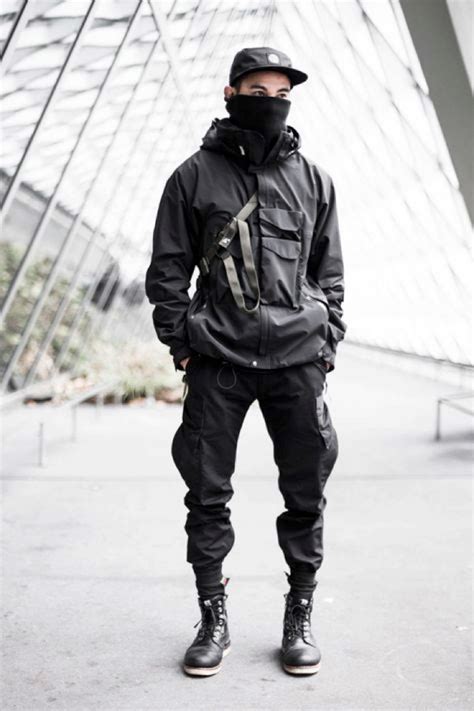 Techwear And The New Fashion Revolution By Verisium Medium