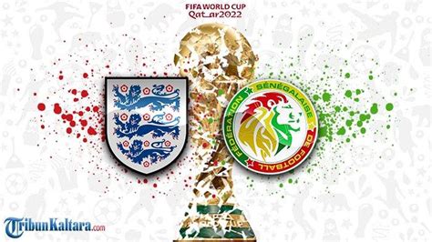 Inggris Vs Senegal Di Besar Piala Dunia Duel Bersejarah Bagi