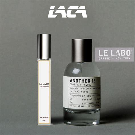 N C Hoa Unisex Le Labo Another D Ng X T Cho T T C N V Nam Chai