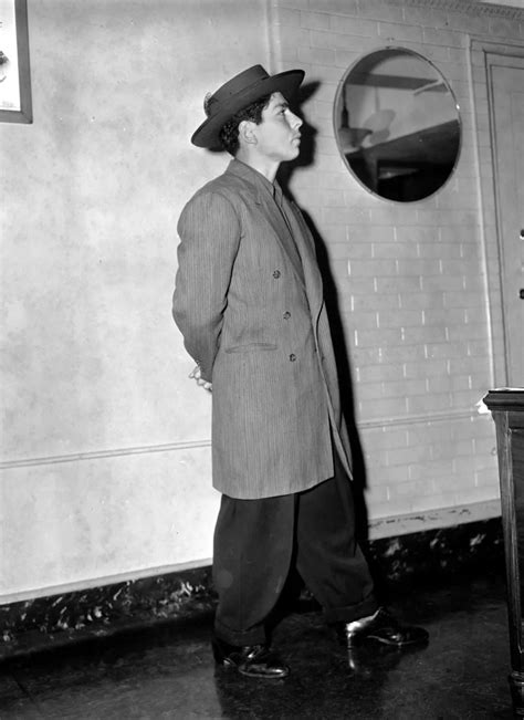 Remembering The Zoot Suit Riots And Fashion 1930s 1940s Rare