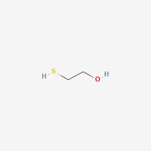 Beta-Mercaptoethanol | HSCH2CH2OH | CID 1567 - PubChem