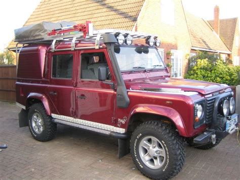 Defender Net View Topic Sold Patriot Mm Roof Rack