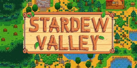 Why Stardew Valley Fans Love the Forest Farm Layout