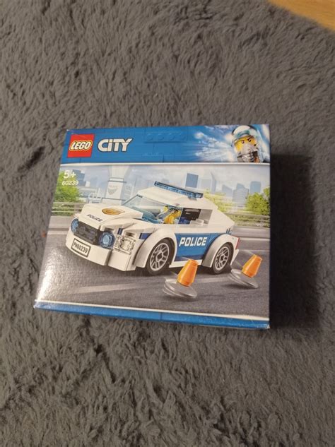 Klocki Lego City 60239 Lego 12609048384 Oficjalne Archiwum Allegro