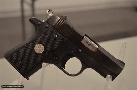 Colt Mustang .380 ACP