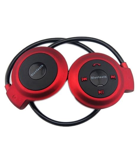 Buy 5plus Flexible Universal Sports Wireless Mini 503 Bluetooth Headphone Stereo Music Headset