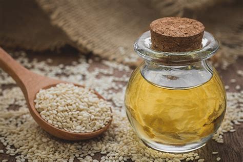 Кунжутне масло для схуднення: користь і застосування