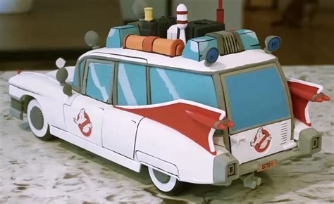 Kenner Real Ghostbusters Ecto Toy Looks Like It Came Right Out Of The