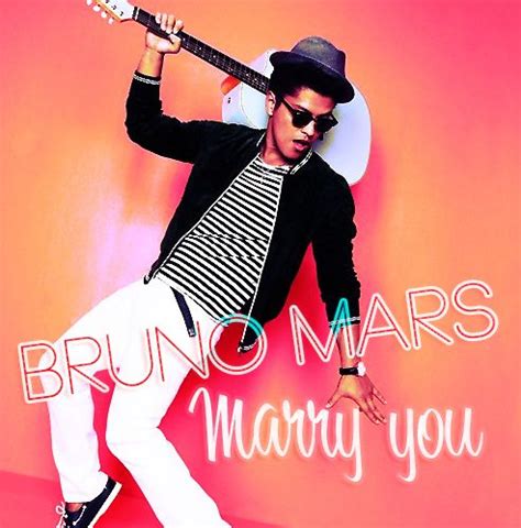 Marry You - Bruno Mars – Pixel Perfect Sequences