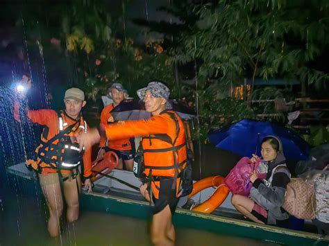 Ndrrmc Dead In Davao Flooding Landslides