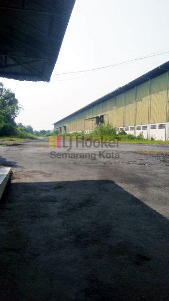 Gudang Di Kawasan Industri Candi Semarang Hl