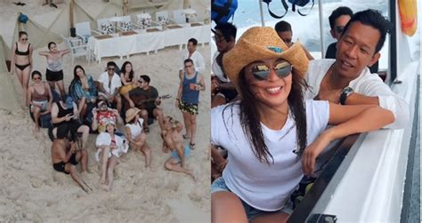 Dominic Roque Shares Star-Studded Beach Video on Instagram | NewsFeed