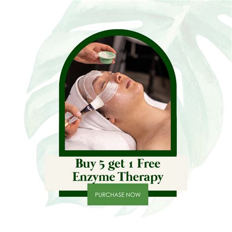 Dmk Buy 5 Get 1 Free Enzyme Therapy Pack — Skin From Within Beauty