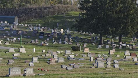 Come Behind The Gates Of Decaturs Historic Greenwood Cemetery State