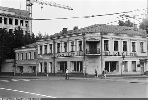 Таганская улица, дом № 32/1