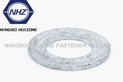 China Carbon Steel Alloy Steel Flat Washers Astm F F M Din A