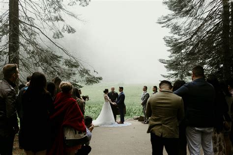 Sequoia National Park Wedding | Katch Silva