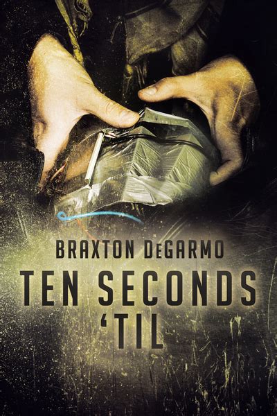 Reader Friday Ten Seconds Til Patricia Bradley