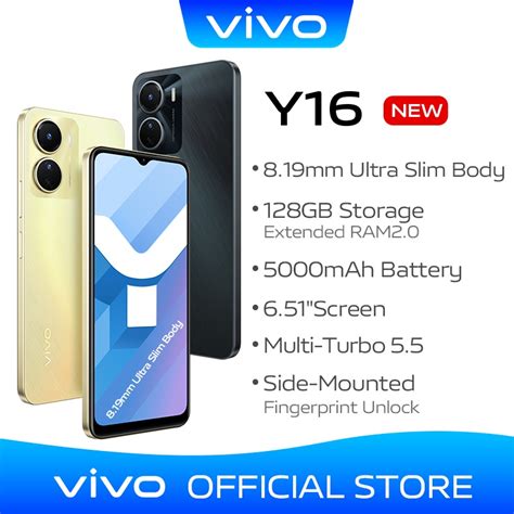 Vivo Y Launches In The Philippines Gb Model Priced At Off