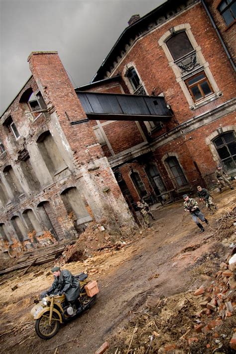 Berlin 1945 Vol3 Color By Erikdevolve On Deviantart