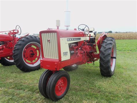 Farmall 504 Tricycle Farmall Tractors International Harvester