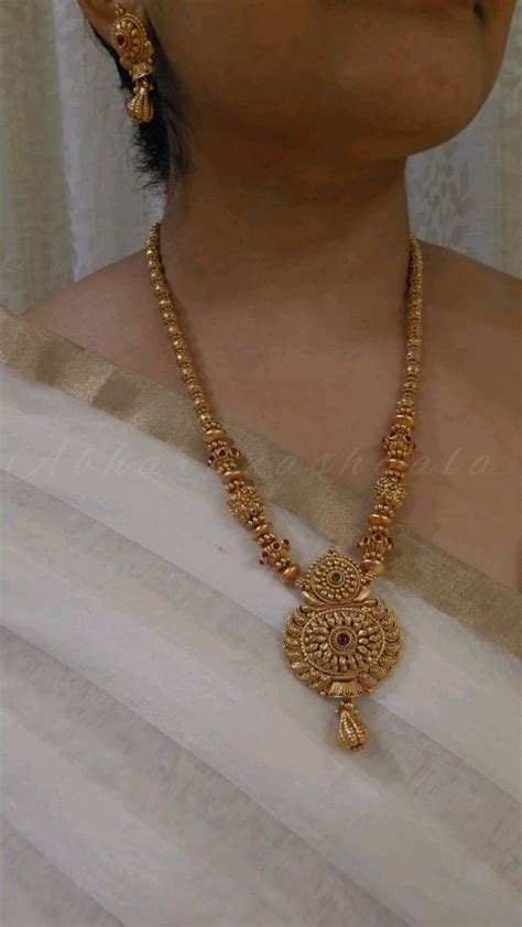 Jewellery Type South India Jewels