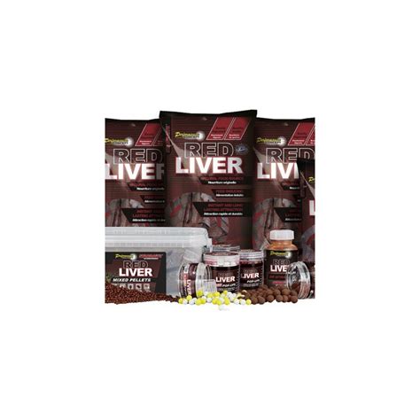 RED LIVER METHOD STICK MIX 1 7 Kg