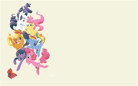 My Little Pony Wallpapers - Wallpaper Cave