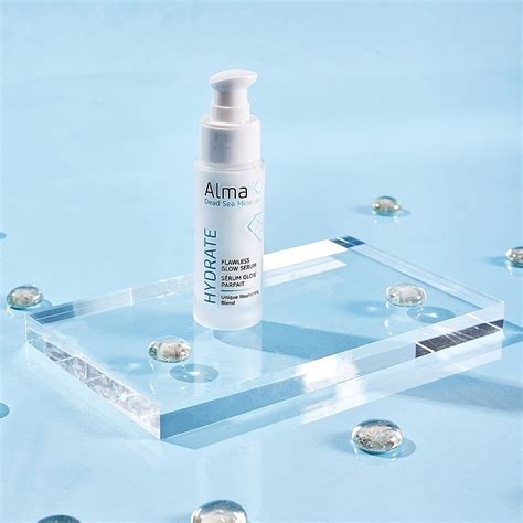 Alma K Hydrate Flawless Glow Serum