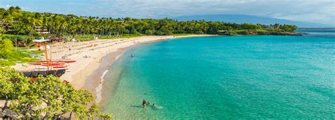 Visit Kaunaoa Beach (Mauna Kea Beach) | Big Island Guide