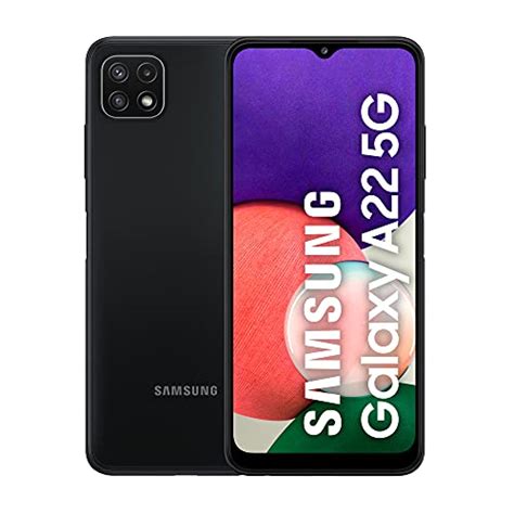 Samsung Galaxy A22 5G - Full phone specifications