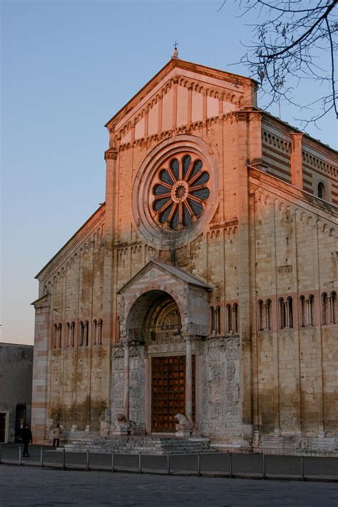 Basilica Di San Zeno Maggiore Verona Guida Audioguida E Foto