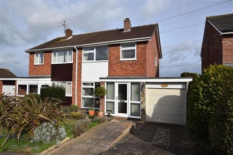 Property Valuation For 48 Crockwells Road Exminster Exeter