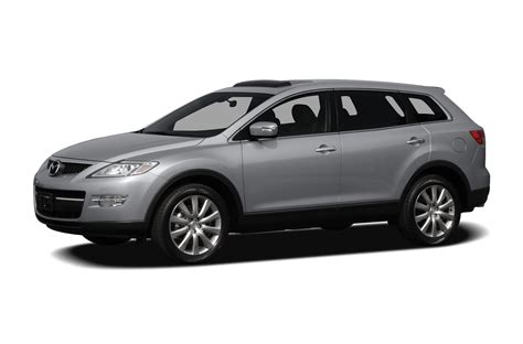 2008 Mazda Cx 9 Specs Prices Mpg Reviews And Photos