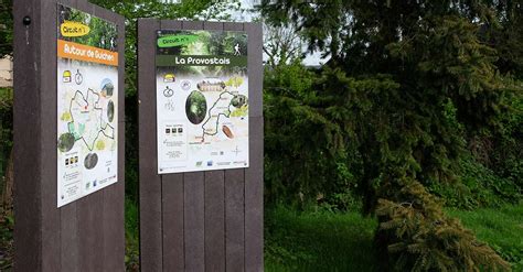 Circuit La Provostais Guichen Ille Et Vilaine Tourisme En Bretagne