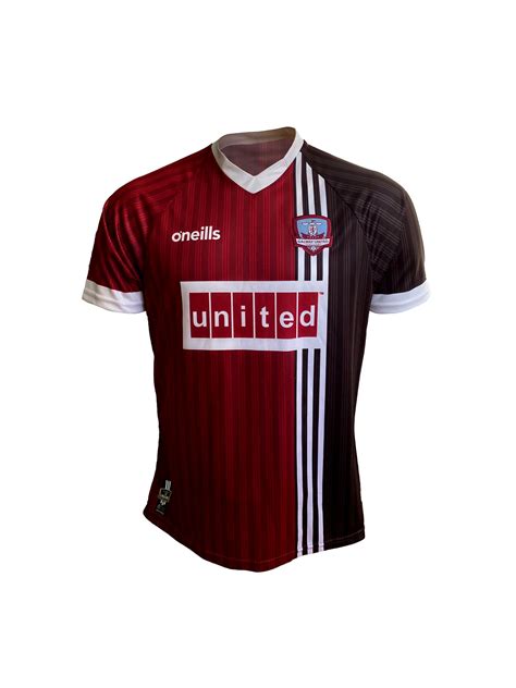 Galway United Childrens Retro Jersey 2022 - Galway United