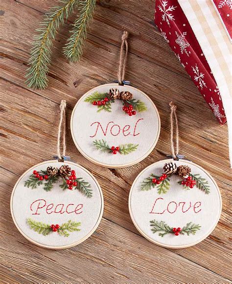 Embroidery Designs For Christmas Ornaments Embroidery Shops