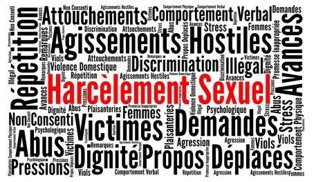 Harcèlement sexuel étendue des compétences du juge civil en cas de