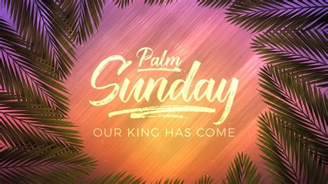 Palm Sunday Epic Welcome To The River Room Coffeehouse Church Youtube