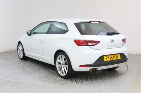 2015 Seat Leon Ecotsi FR Technology 8 499