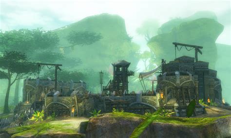 Caledon Forest Guild Wars 2 Vista Guide