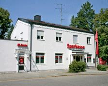 Filiale Gernlinden Sparkasse Fürstenfeldbruck