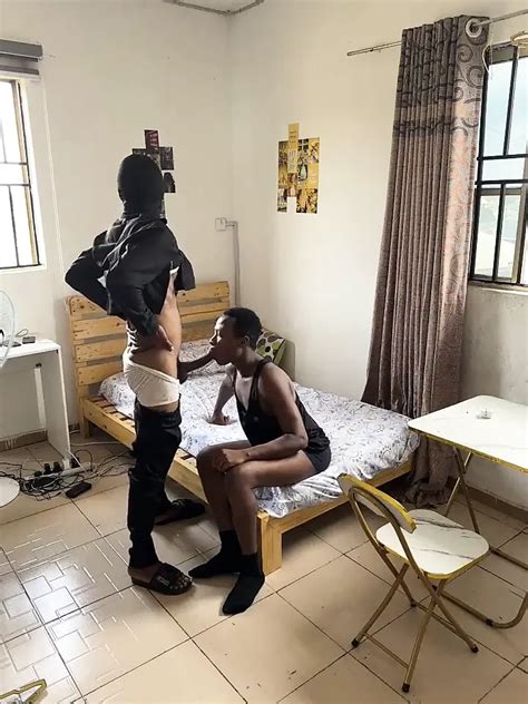 Nigerian Gay Porn Videos With Black Boy Anal Sex XHamster