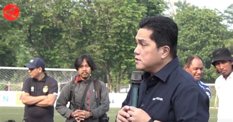 Erick Thohir Respon Isu Ahok Jadi Dirut Pertamina Video Dailymotion