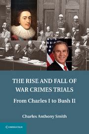 Antecedents and Origins of War Crimes Tribunals (Chapter 2) - The Rise ...