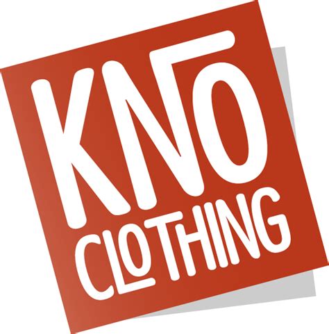 KNO Clothing | New York City, NY, USA Startup