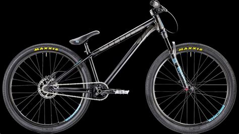 New Bike Day New Canyon Stitched Dirt Jumper Youtube