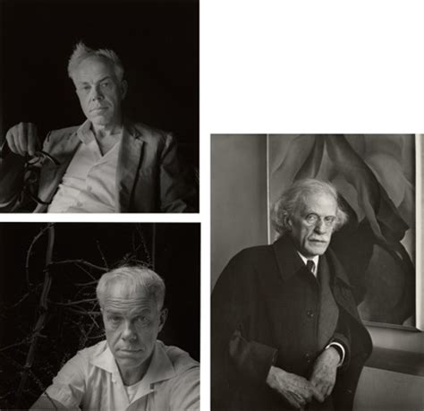 Selected Portraits of Photographers by Imogen Cunningham on artnet