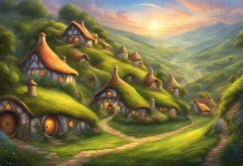 Hobbit: Overview and History - Mythical Encyclopedia